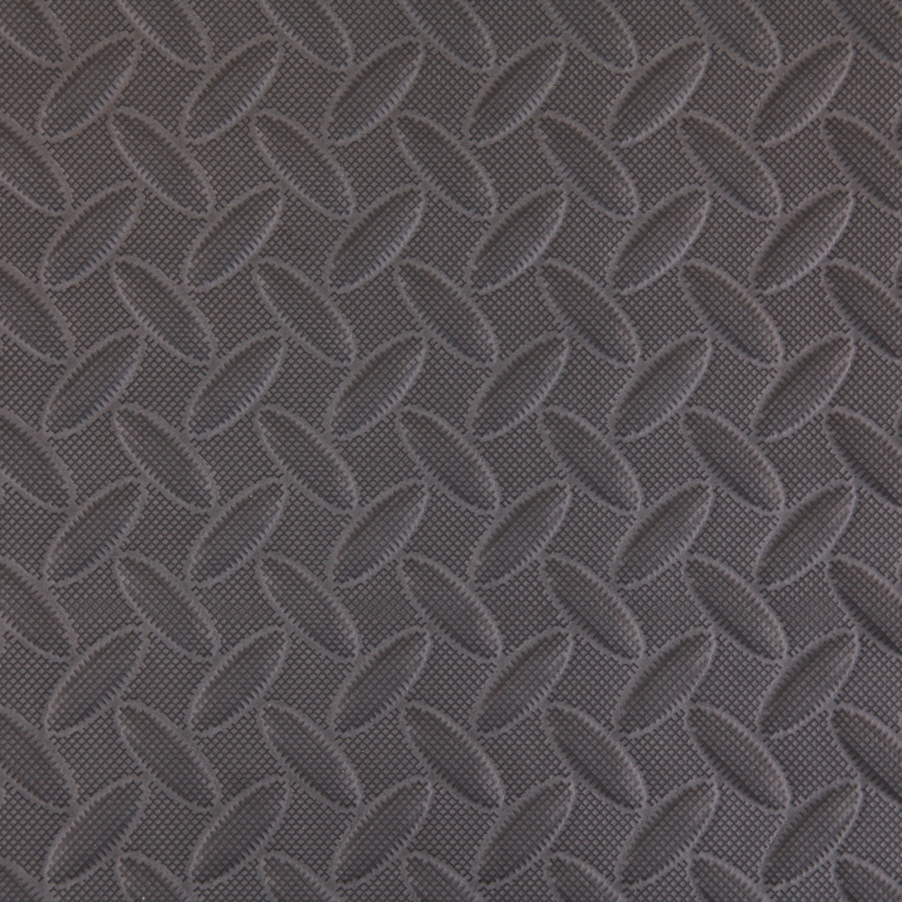 FlooringInc 5/8" Thick Diamond Soft Anti Fatigue Interlocking Foam Tiles, 2ftx2ft, 16 Tile, Gray