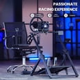 thumbnail image 4 of Soporte plegable y ajustable para volante de carreras Marada X Frame, 4 of 9