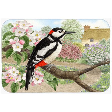 

Woodpecker Glass Large Cutting Board