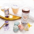 thumbnail image 3 of Pinky Up Sugar Cookie Loose Leaf Tea - White Tea 3.5 Ounce Tin, 25 Servings, 3 of 7
