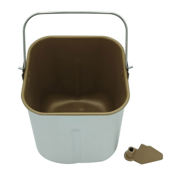 Household Bread Machine Baking Bucket Bread Machine Plate Bread Baking Pan