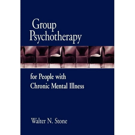 UPC: 9781572300767 | Group Psychotherapy for People with Chronic Mental Illness (Hardcover)