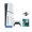 Battlefield 2042, variant on PlayStation 5 Slim Disc Edition Bundle with Battlefield 2042 and Mytrix 8K HDMI2.1 Cable - PS5, White