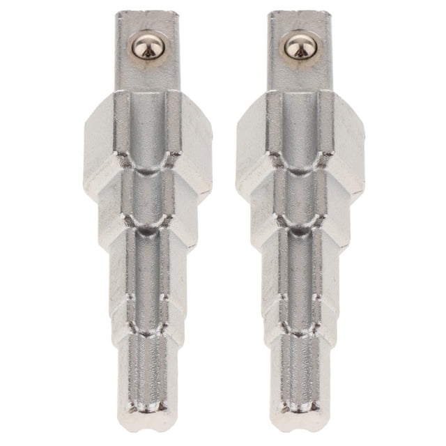2 X 1/2 ''Dr. Radiador Spud Wrench 10 (3/8''), 7/16 '', 12.5 (1/2''), 16,21 Mm 5