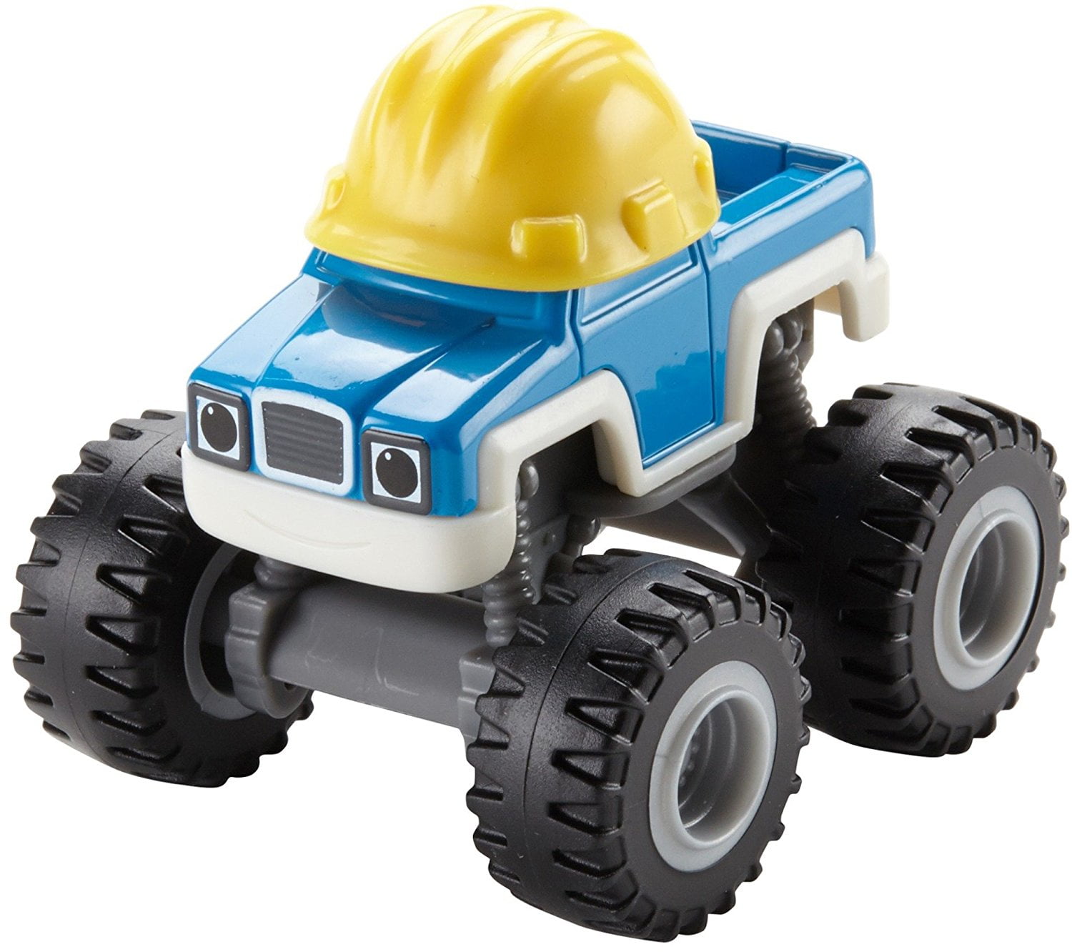 FisherPrice Nickelodeon Blaze & the Monster Machines, Worker Truck