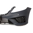 thumbnail image 2 of S63 AMG Style Front Bumper w/ PDC Molding for Mercedes Benz S Class W222 13-16, 2 of 5