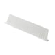 thumbnail image 4 of Protector contra salpicaduras de silicona para fregadero, accesorio ligero para encimera de baño. blanco, 4 of 9