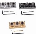 thumbnail image 2 of HUGFEGWE Premium Locking Nut with Hex Key for Tremolo Bridge 43mm, Gold CJB91-11587, 2 of 7
