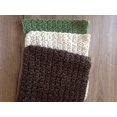 thumbnail image 6 of Cotton  Dishcloths, Set of 3 in Earth Colors, Brown, Ecru and Green., 6 of 6