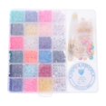thumbnail image 3 of Jewelry Making Tools Polymer Clay Beads Set 1 Set Assorted Color For DIY Accessories And Craft Projects, 3 of 4