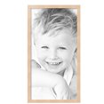 thumbnail image 2 of ArtToFrames 18" x 35" Hard Maple Picture Frame, 18x35 inch Brown MDF Poster Frame (WOM-4847), 2 Pack, 2 of 8