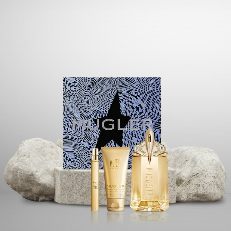 Mugler Alien Gift Set, Women's Fragrance, Includes Eau de Parfum