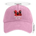 thumbnail image 3 of LILELIS Squid Game Daily Seasons Versatile Men And Women Can Be Trendy Fashion Baseball Cap, 3 of 4