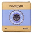 thumbnail image 1 of Jabón L'Occitane Manteca de karité Extra suave de lavanda 100 g, 1 of 3