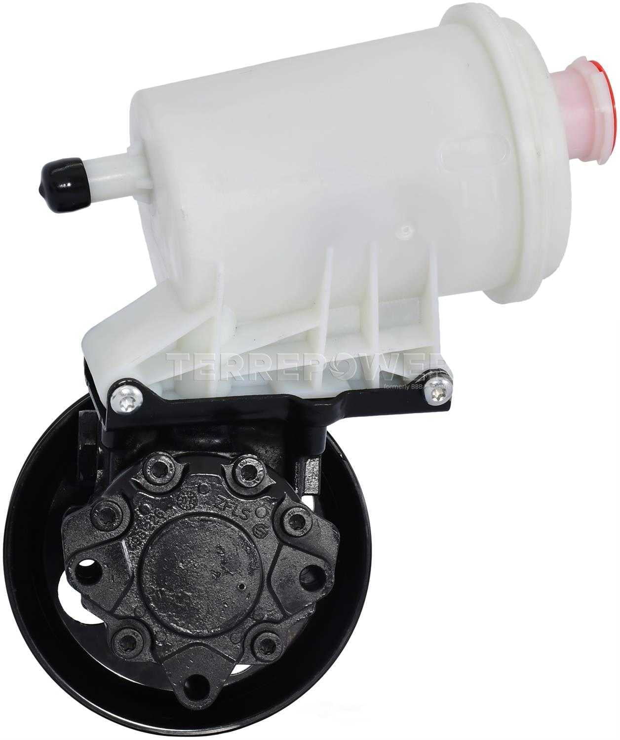 TERREPOWER formerly BBB Industries 950-01120A1 Power Steering Pump