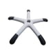 thumbnail image 2 of Reemplazo de La Base de La Silla de Oficina Base de La Silla Giratoria para Juegos Diámetro de La Parte Inferior de La Silla 25 "con Pata Reforzada Pa shamjiam base de sillas de oficina, 2 of 8