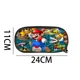 thumbnail image 2 of Estuche de lápices de Super Mario Bros, bolsa de Anime Kawaii, bolsa de papelería para regreso a la escuela, suministros para estudiantes, regalos de cumpleaños para niños1643, 2 of 3