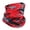 Red, variant on Unisex Riding Scarf UV Breathable Face Guard Quick drying Neck Tube Outdoor Cycling Motorcycle Fishing Headscarf