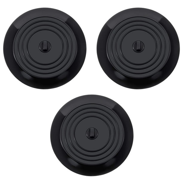 Tapas de desagüe de bañera Tapones de silicona para bañera Desagües de bañera Cocinas, baños y lavaderos