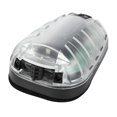 thumbnail image 3 of Outdoor Strobe  Light,EX433 BK GREEN Survival Flash Waterproof  Lamp  Flash Light, 3 of 8