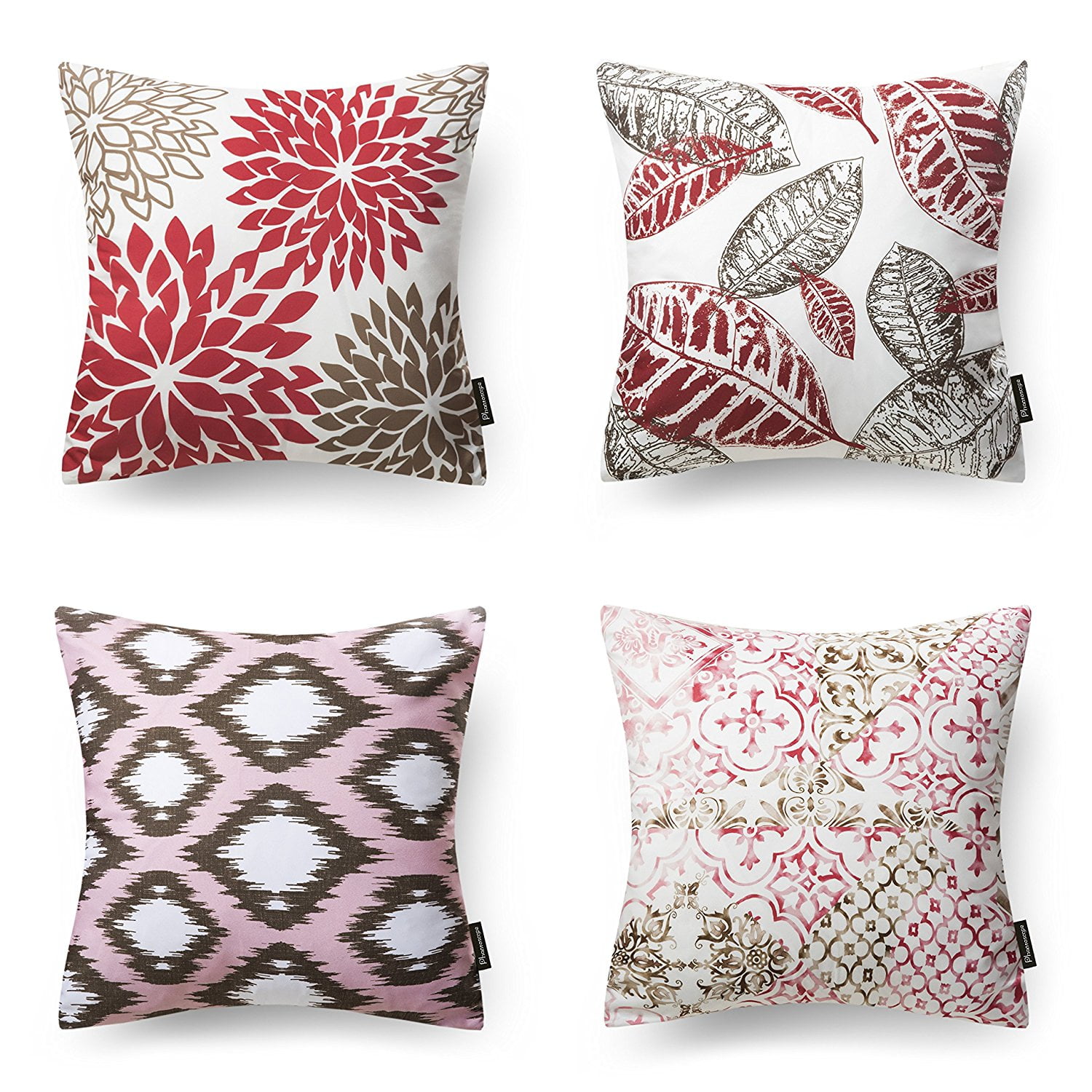 pillow covers 18x18