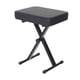 thumbnail image 2 of Banco de piano Asiento de piano portátil,Antideslizante,Taburete de piano,Banco de teclado ajustable para instrumentos musicales que tocan pianos, 2 of 9