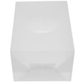 thumbnail image 4 of KAKOWELY Party Game Ticket Box Square Raffle Ball Game Box Multifunctional Ticket Box Game Supply,8.66"X6.3"X4.72", 4 of 5