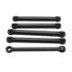 thumbnail image 2 of 2x5x 1/12 Varillas De Empuje De Coche RC Accesorio De Coche RC Para Wltoys 124008 124010 Piezas De Bricolaje, 2 of 8