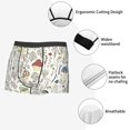 thumbnail image 6 of Balery Men'S Design Name Ultra Soft Performance Boxer Briefs-Size Name, 6 of 9