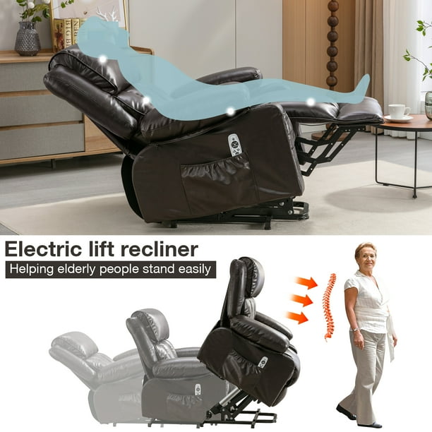Exercise recliner chair shop