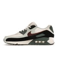 thumbnail image 2 of Nike Men's Air Max 90 Burgundy Crush Vintage Green Running Shoes, from StockX, 2 of 5