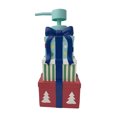 thumbnail image 1 of HOLIDAY TIME DISTRIBUTEUR DE LOTION EN RÉSINE CADEAU, 1 of 1