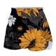 thumbnail image 2 of Gibobby faldas cargo Ocio diario Ejercicio Impreso Falda deportiva Falda corta Pantalones cortos Falda corta para mujer(Anaranjado, M), 2 of 5