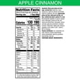 thumbnail image 2 of Kellogg's Apple Jacks Glazed IFF17 Donut Holes Breakfast Cereal, Kids Cereal, Family Breakfast, Apple Cinnamon, 10oz Box, 2 of 3