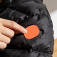 thumbnail image 5 of Down Jacket Repair Patch, Self Adhesive Patches, Patches For Clothes, Washable Seamless Adhesive Repair Patches for Down Jacket, Tent, Backpack & Inflatable Pad, 5 of 6