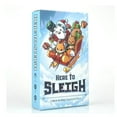 thumbnail image 1 of Here To Slay Here To Sleigh Holiday Expansion Pack Strategic Role Playing Card Game ,Fun Cards Game With Your Friends, 1 of 9