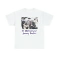 thumbnail image 2 of In Memory of Jimmy Buffet , Unisex Classic Tee, 2 of 12