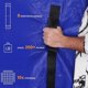 thumbnail image 3 of Mattress Bags for Moving - Extra Thick & Durable Queen Mattress Cover for Moving - Reusable Waterproof Tarp Mattress Protector with Heavy Duty Handles (82’’x62’’x15’’ Queen Size), 3 of 5