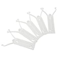 thumbnail image 4 of 5PCS Molduras de puerta de guardabarros inferior del cuerpo Clips de sujeción 20631034 Reemplazo para Caprice Classic Brougham, 4 of 5
