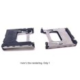 thumbnail image 3 of SD Memory Card Slot Holder for Nikon D40 D40X SLR Digital Camera Part, 3 of 5