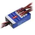 thumbnail image 4 of Modelo lámpara material 12 Sistema de iluminación LED Frena de simulación inteligente Reemplazo de luces flash para modelos de escala 1/10 Coche de control remoto Yokomo Tamiya HSP HPI AXIAL RC4WD Eccomum Modelo lámpara material, 4 of 7