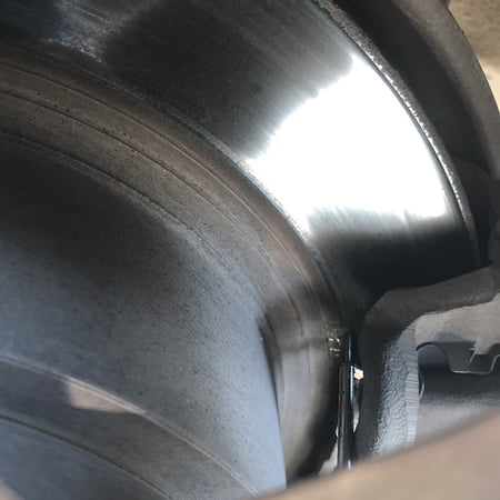 Nishore Thickness Gauge Brake Pad Fesjoy Thickness Eryue Brake