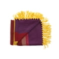 thumbnail image 1 of Couverture en Bambou Classique Colorée la Collection Tsandja Bronze Jaune, 1 of 1