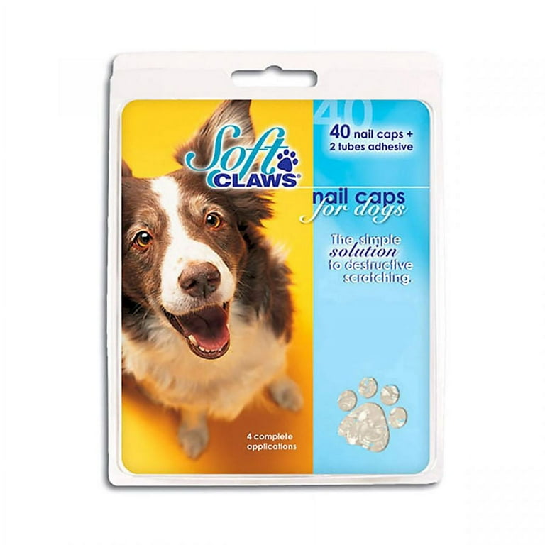 Puppy nail covers 2025