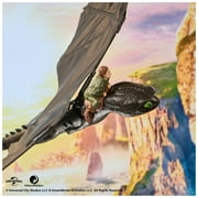 Dreamworks Dragons, How to Train Your Dragon, Remote Control Flying Toothless Toy