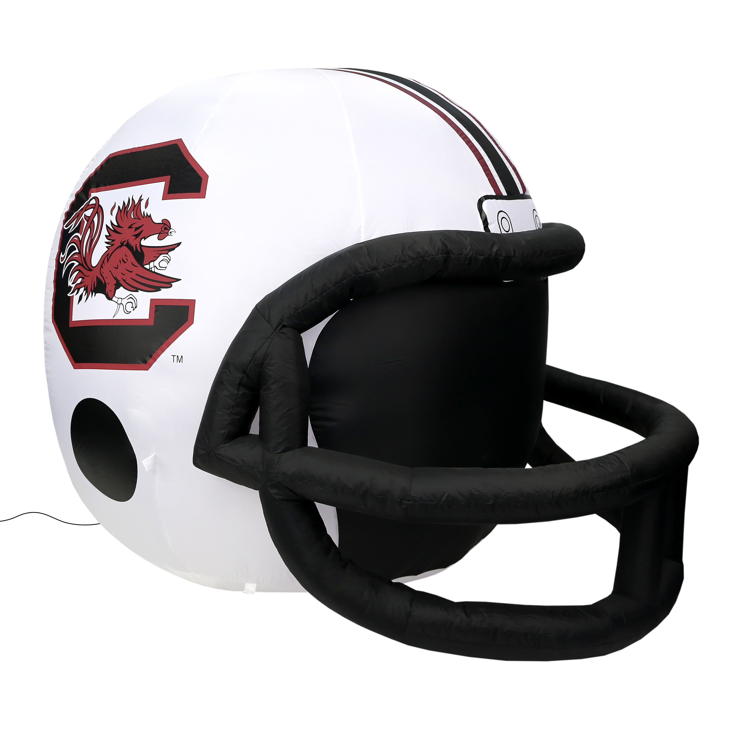 NCAA South Carolina Fighting Gamecocks Team Inflatable Lawn Helmet