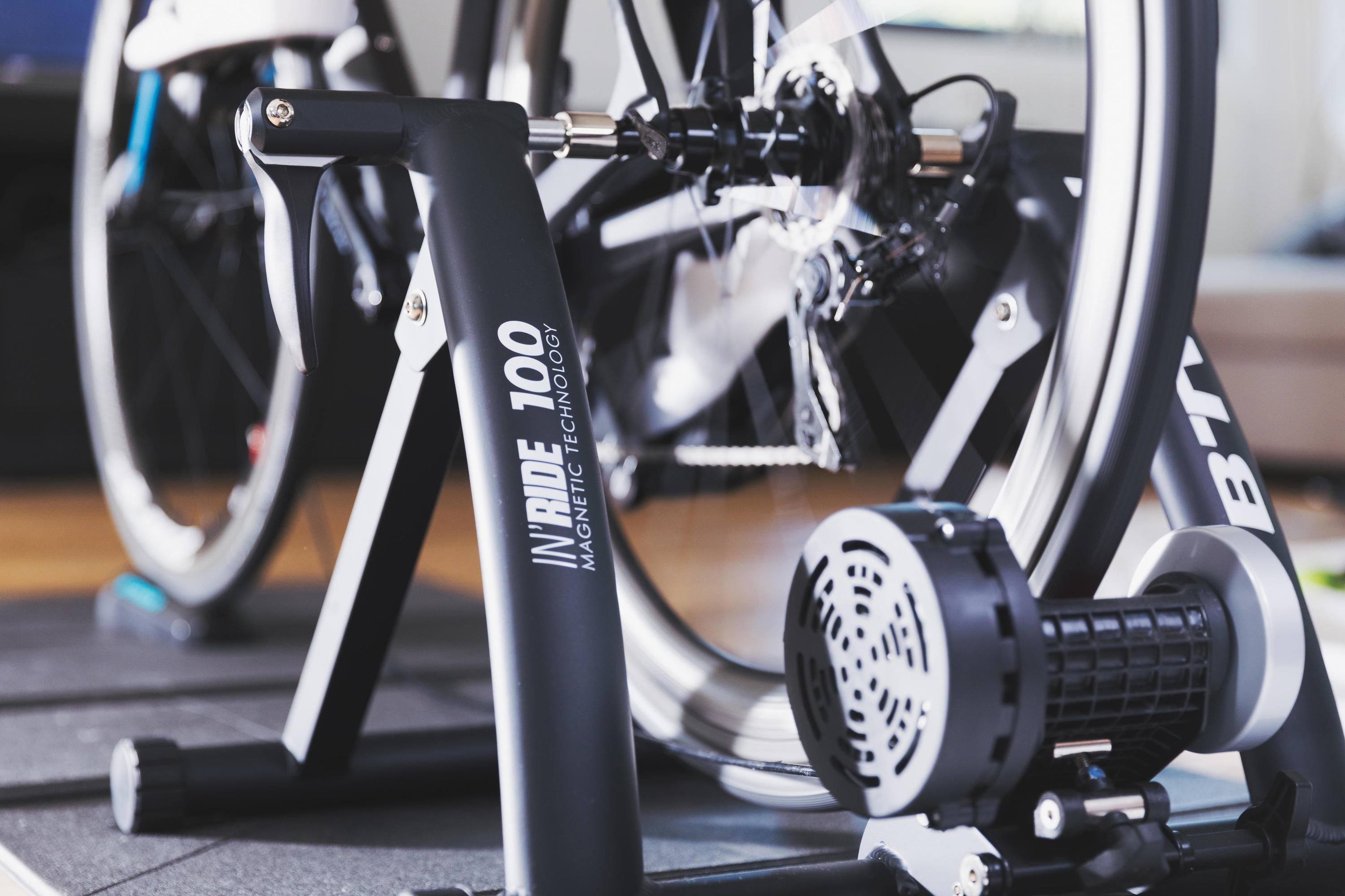 roller trainer decathlon