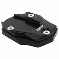 thumbnail image 1 of Motorcycle Kickstand Pad for FJR1300 FJR 1300 2001-2019 Side Stand Plate Extension Pad, 1 of 5