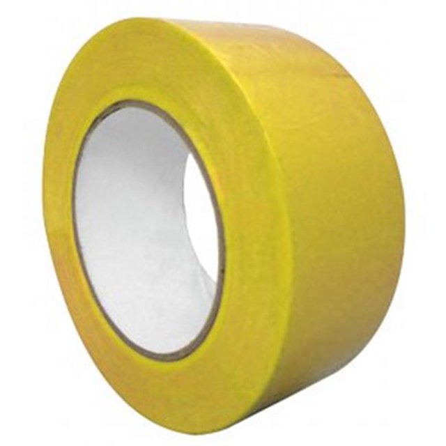Floor Tape 2 In. X 60 Yd - Yellow