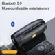 thumbnail image 4 of Wireless Speaker Eye-catching USB Charging Plastic Dual-speaker Stereo Sound Speaker for Daily, 4 of 5